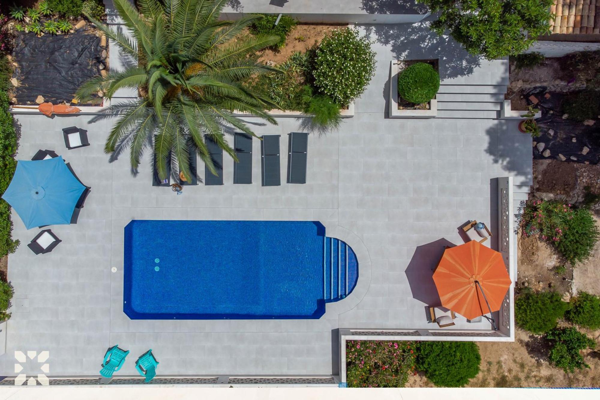Abahana Villas Corasol Teulada Exterior foto