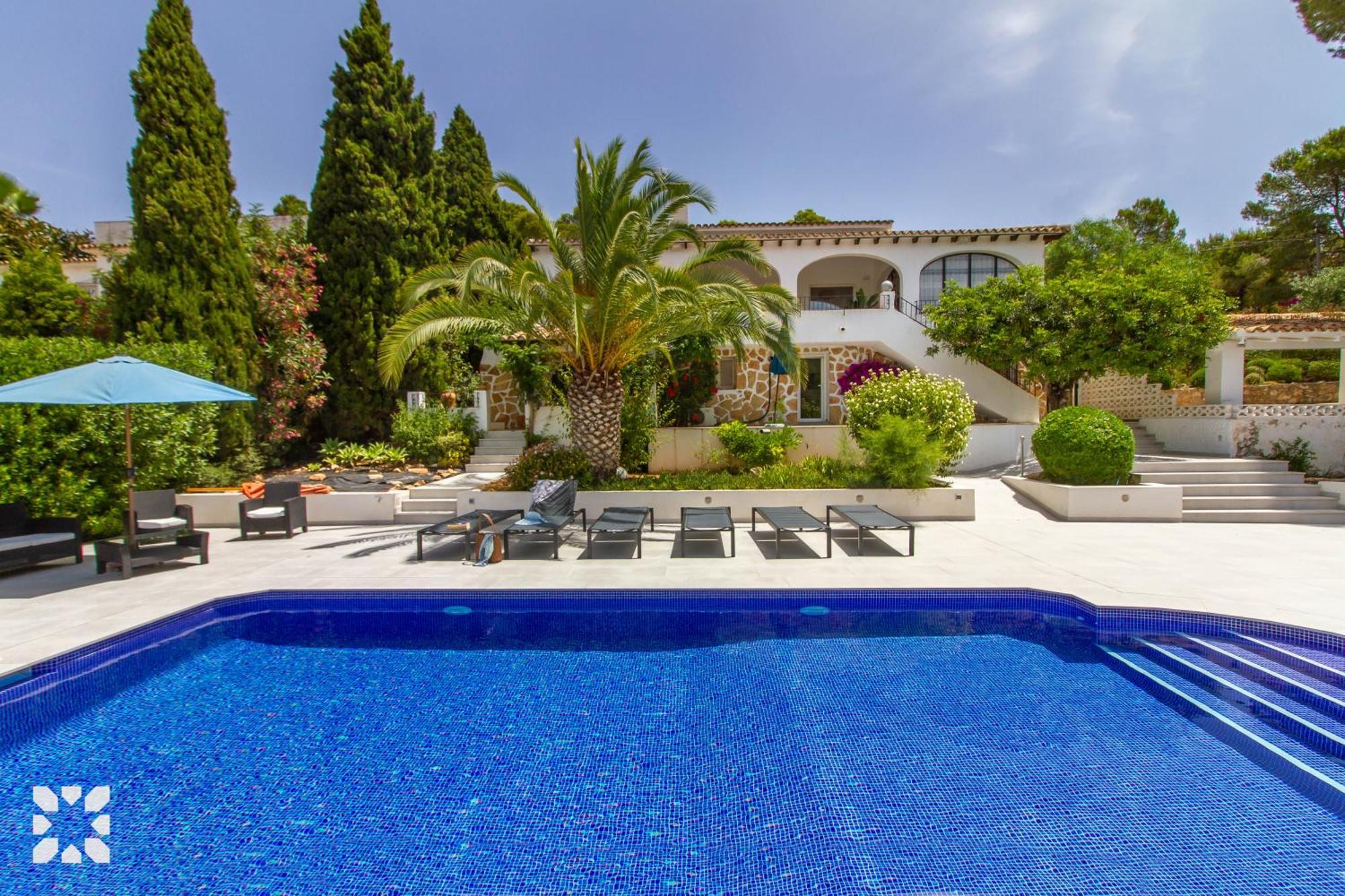 Abahana Villas Corasol Teulada Exterior foto