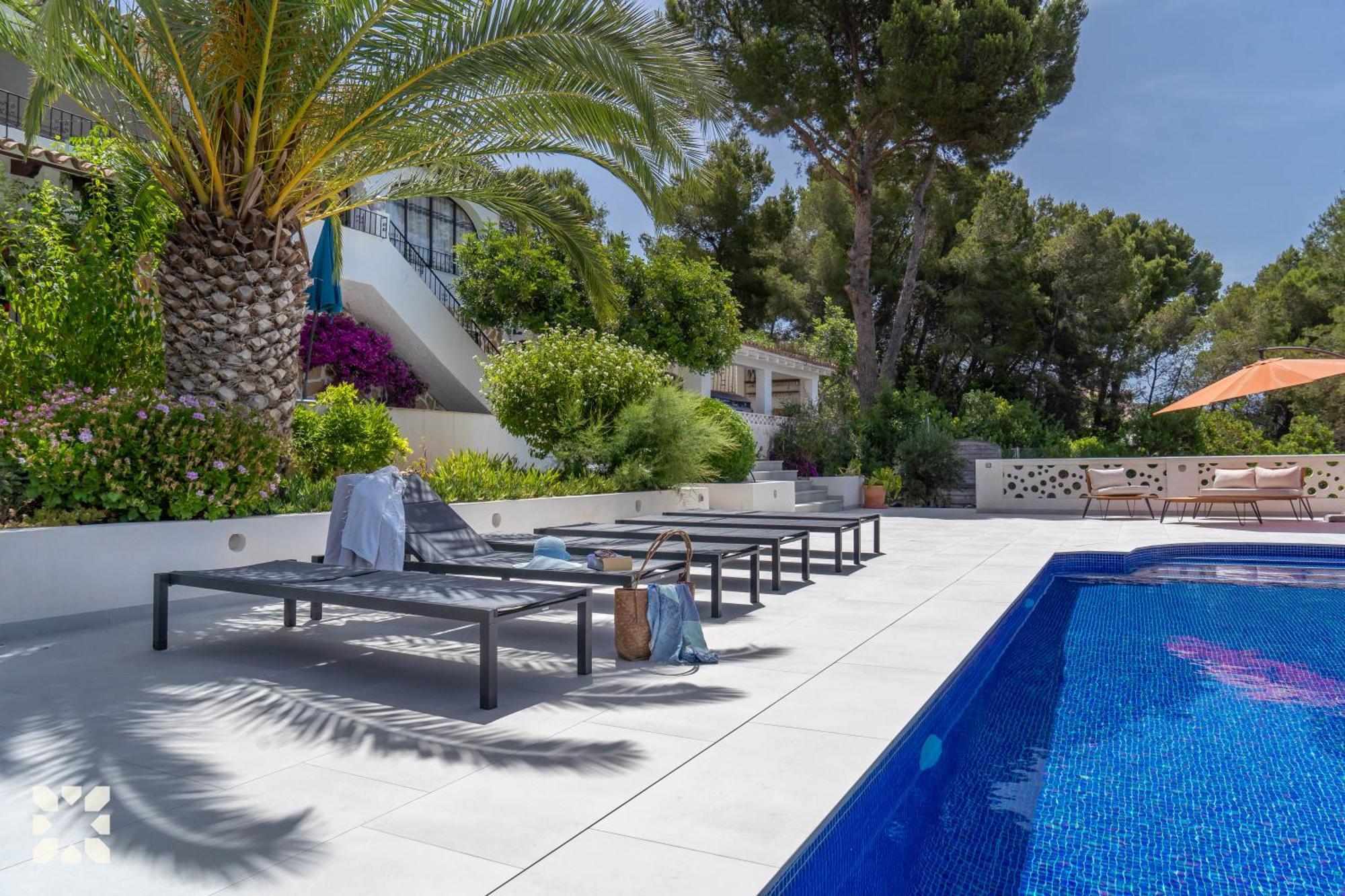 Abahana Villas Corasol Teulada Exterior foto